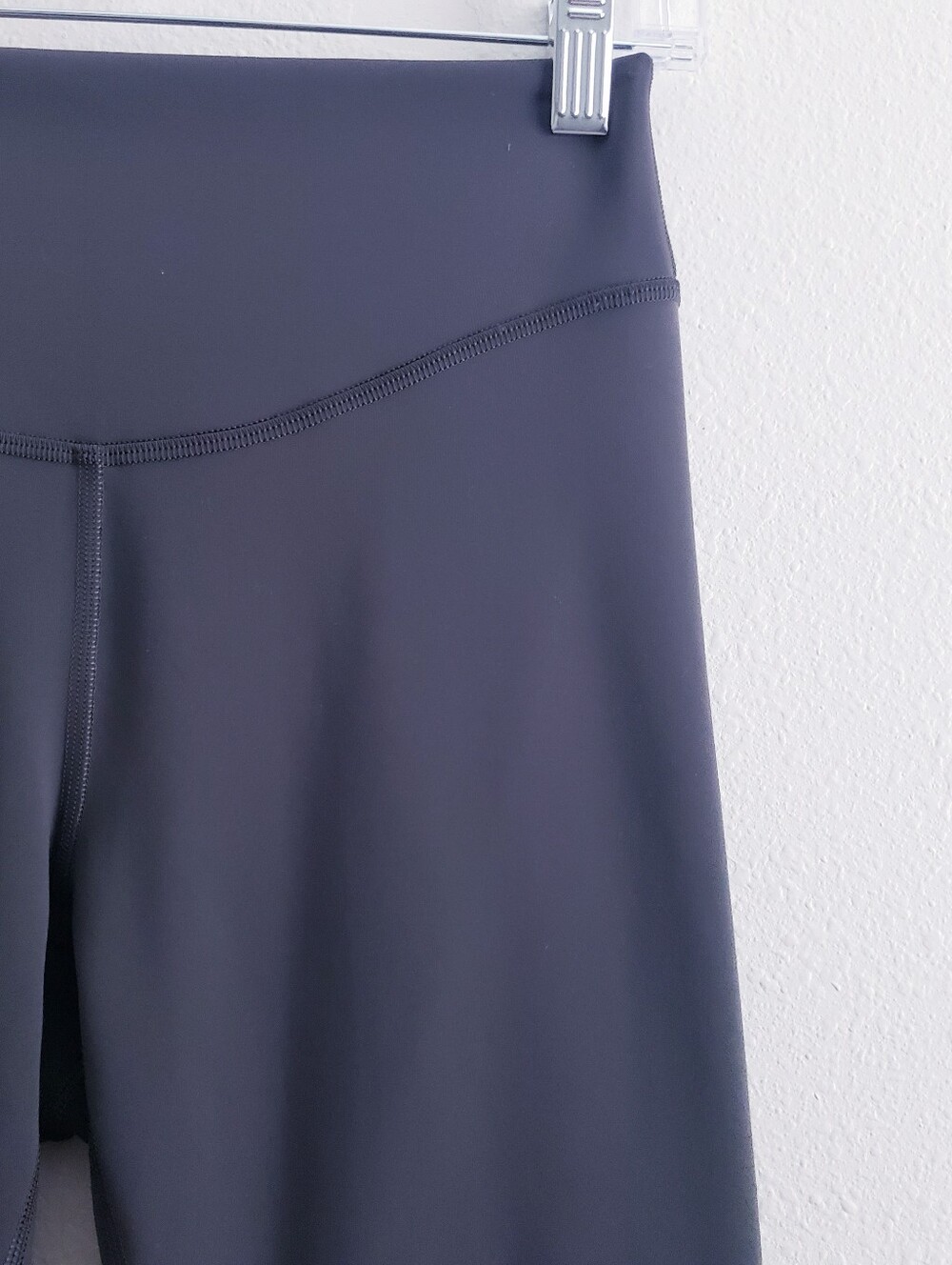 Lululemon Wunder Under Smooth Cover High-Rise Semi Cropped Leggings - Picture 4 of 8